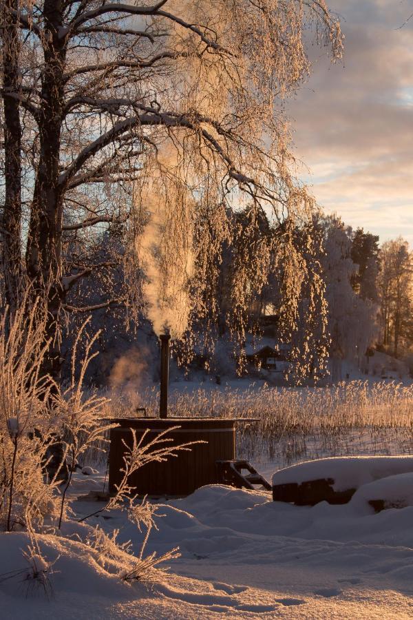 Lake Suite Лахти Экстерьер фото