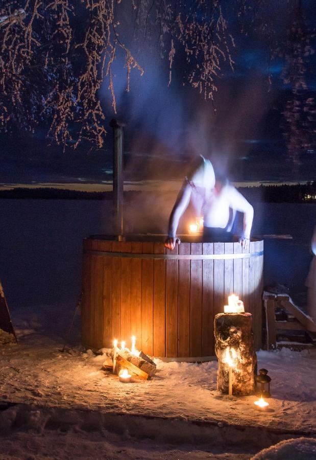 Lake Suite Family Лахти Экстерьер фото