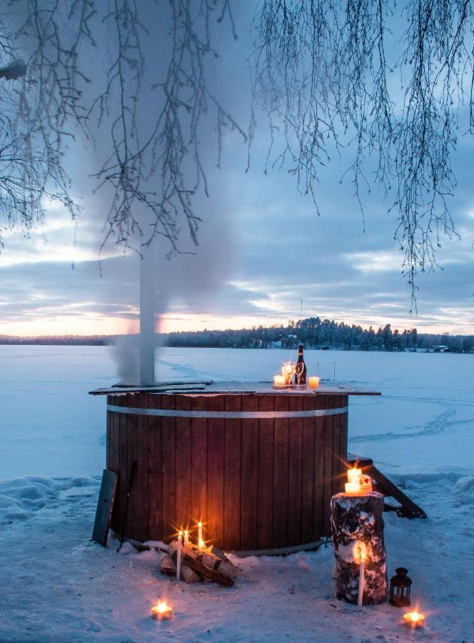 Lake Suite Family Лахти Экстерьер фото