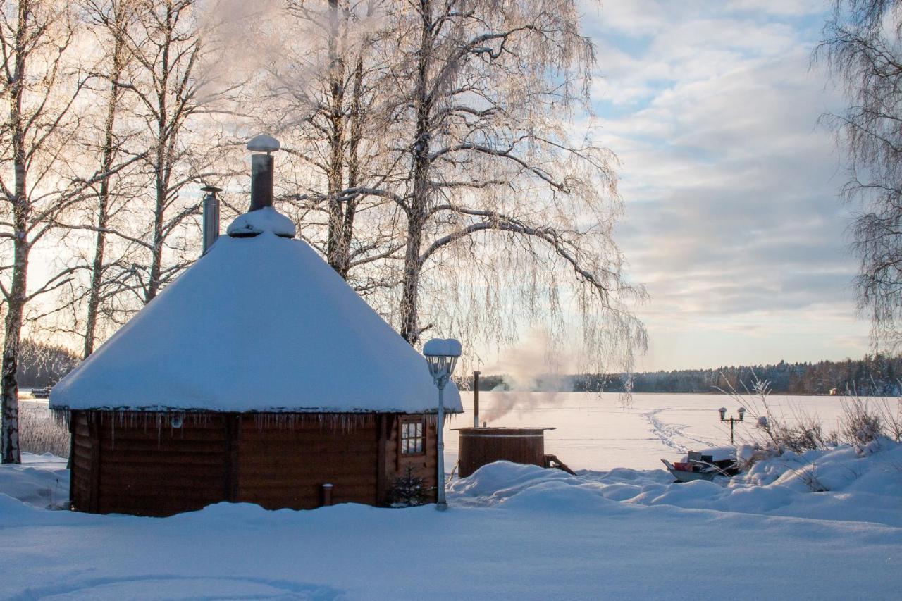 Lake Suite Лахти Экстерьер фото