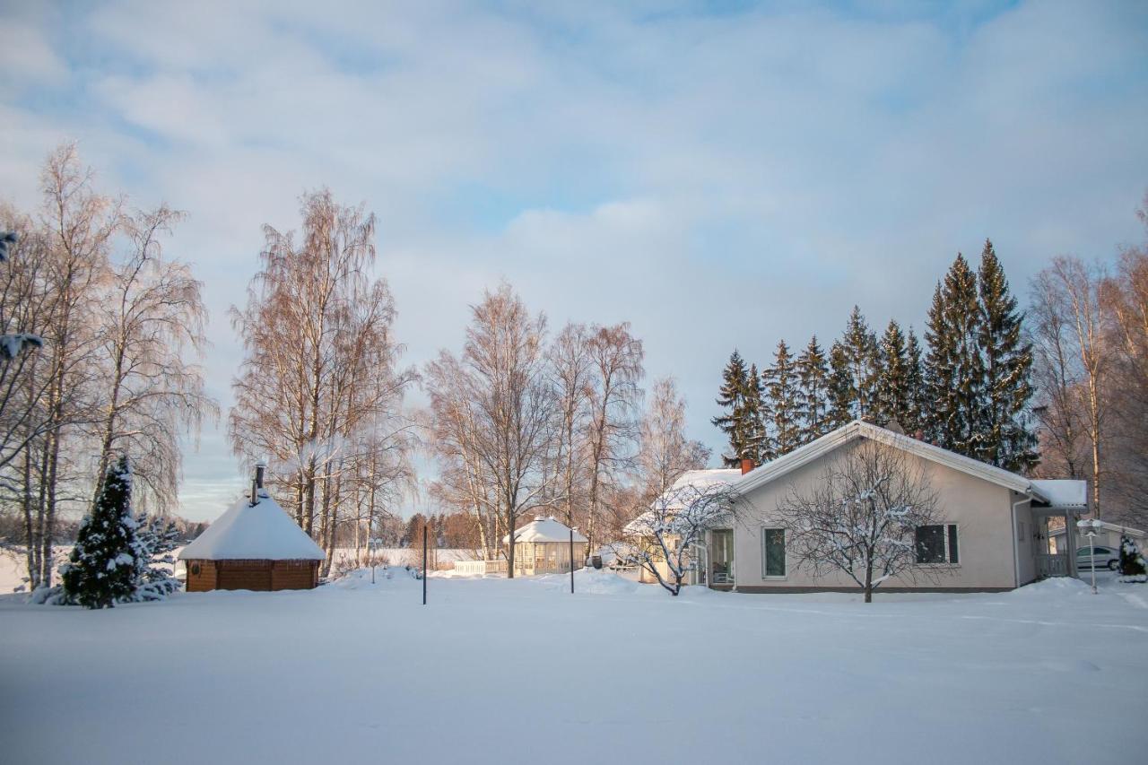 Lake Suite Family Лахти Экстерьер фото