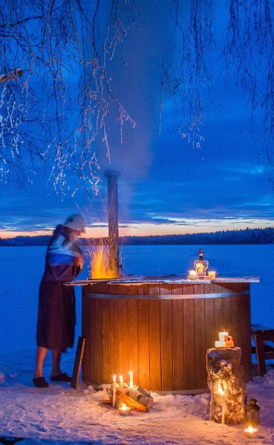 Lake Suite Family Лахти Экстерьер фото
