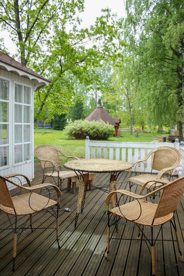 Lake Suite Family Лахти Экстерьер фото